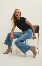 Load image into Gallery viewer, Modern Slub Tee - Eclipse