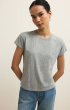 Load image into Gallery viewer, Modern Slub Tee - Grey