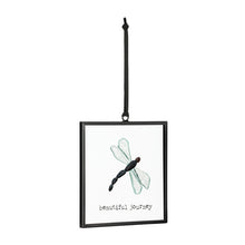 Load image into Gallery viewer, Beautiful Journey Suncatcher