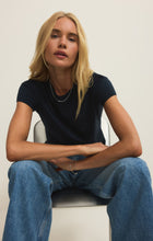 Load image into Gallery viewer, Modern Slub Tee - Eclipse