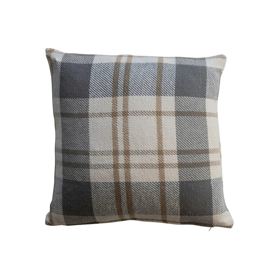 Flannel pillow fashion covers