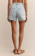 Load image into Gallery viewer, Everyday Hi-Rise Denim Short - Faded Indigo