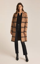Load image into Gallery viewer, Timber Plaid Cardigan