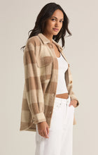 Load image into Gallery viewer, Tucker Buffalo Check Jacket - Campfire
