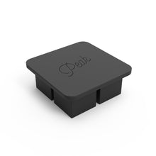 Load image into Gallery viewer, Peak Extra Large Ice Cube Tray - Charcoal