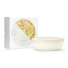 Load image into Gallery viewer, Porter Ceramic Bowl - Cream
