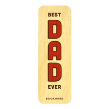 Load image into Gallery viewer, Dad Story Bookmark Father's Day Card