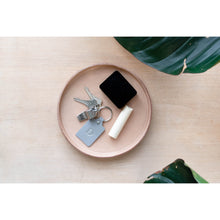 Load image into Gallery viewer, Molded Valet Tray - Full Grain Leather