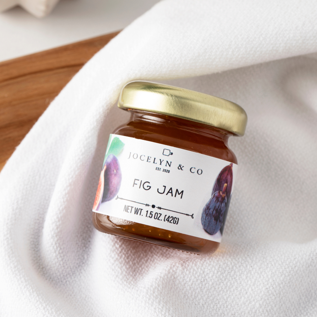 The Luxe Collection Fig Jam