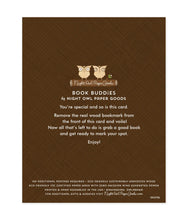 Load image into Gallery viewer, Dad Story Bookmark Father's Day Card