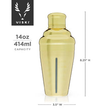 Load image into Gallery viewer, Gold Measured Shaker
