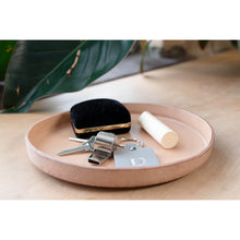 Load image into Gallery viewer, Molded Valet Tray - Full Grain Leather