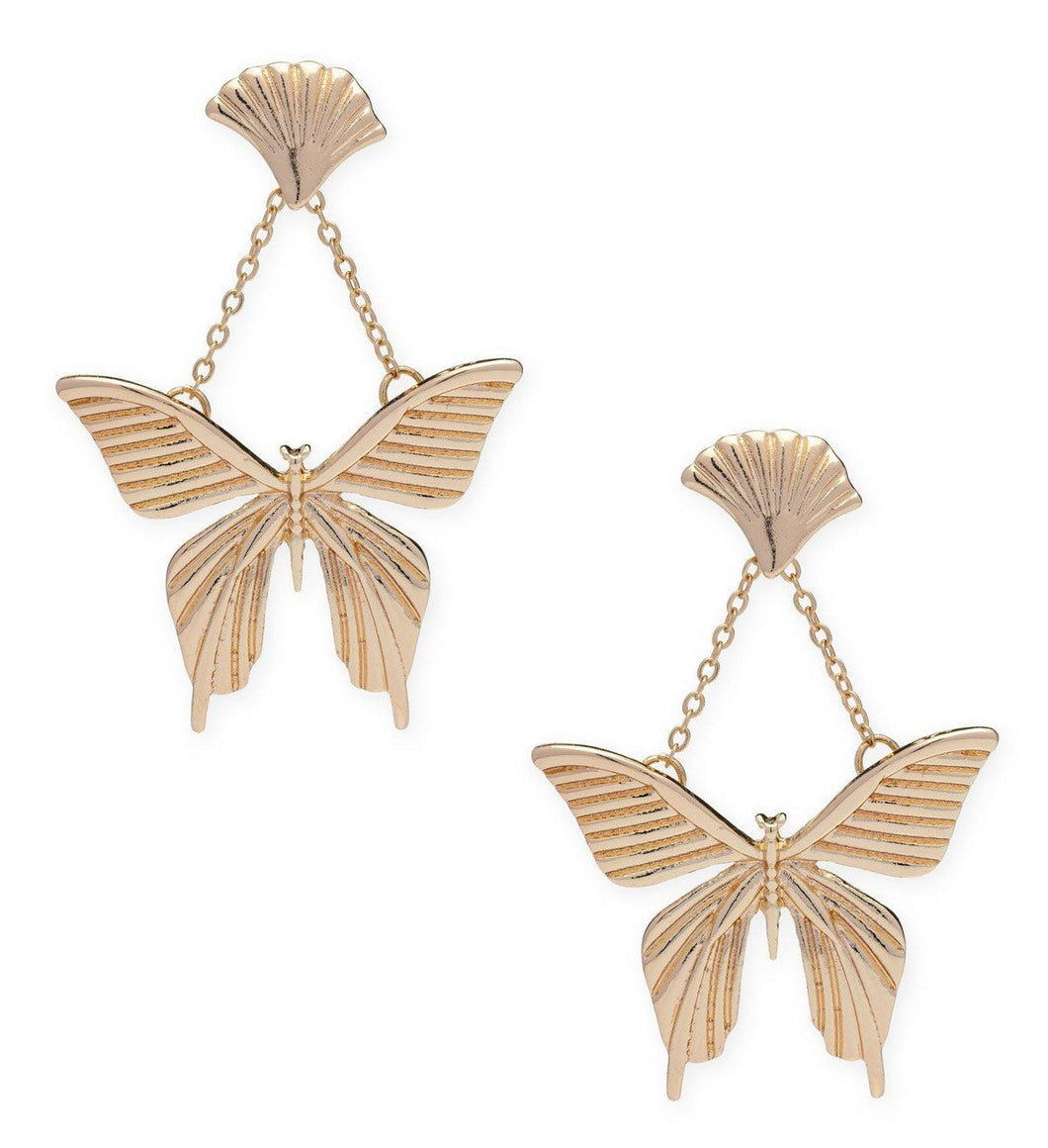 Celeste Butterfly Earrings