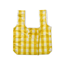Load image into Gallery viewer, Market Bag- Gingham
