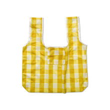 Load image into Gallery viewer, Market Bag- Gingham