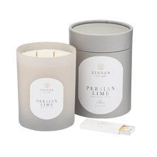 Load image into Gallery viewer, Linnea Candles - Persian Lime