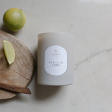Load image into Gallery viewer, Linnea Candles - Persian Lime