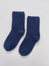 Load image into Gallery viewer, Cloud Socks- Bijou Blue
