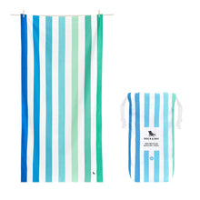 Load image into Gallery viewer, Quick Dry Beach Towels - Large