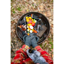 Load image into Gallery viewer, Minnesota Cast Iron Skillet in a Gift Box