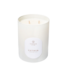 Load image into Gallery viewer, Linnea Candles - Gather - 2 wick
