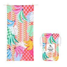 Load image into Gallery viewer, Quick Dry Beach Towels - Large
