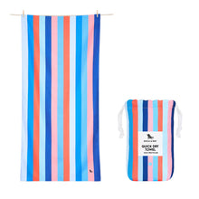 Load image into Gallery viewer, Quick Dry Beach Towels - Large
