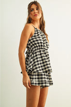 Load image into Gallery viewer, Gingham Summer Set
