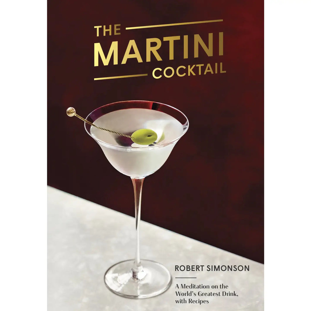 The Martini Cocktail