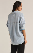 Load image into Gallery viewer, All Day Knit Denim Jacket - Washed Indigo
