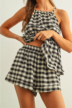 Load image into Gallery viewer, Gingham Summer Set
