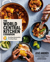 Load image into Gallery viewer, The World Central Kitchen Cookbook
