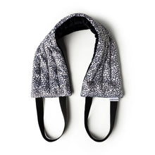 Load image into Gallery viewer, Lemon Lavender Hot Stuff Heated Neck Wrap
