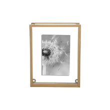 Load image into Gallery viewer, Oversized Floating Photo Frame 4x6
