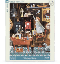 Load image into Gallery viewer, Vintage Shop - 1000 Piece Jigsaw Puzzle
