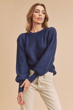 Load image into Gallery viewer, Camden Sweater - Ocean
