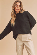Load image into Gallery viewer, Ryleigh Sweater - Black
