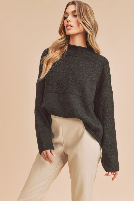 Ryleigh Sweater - Black