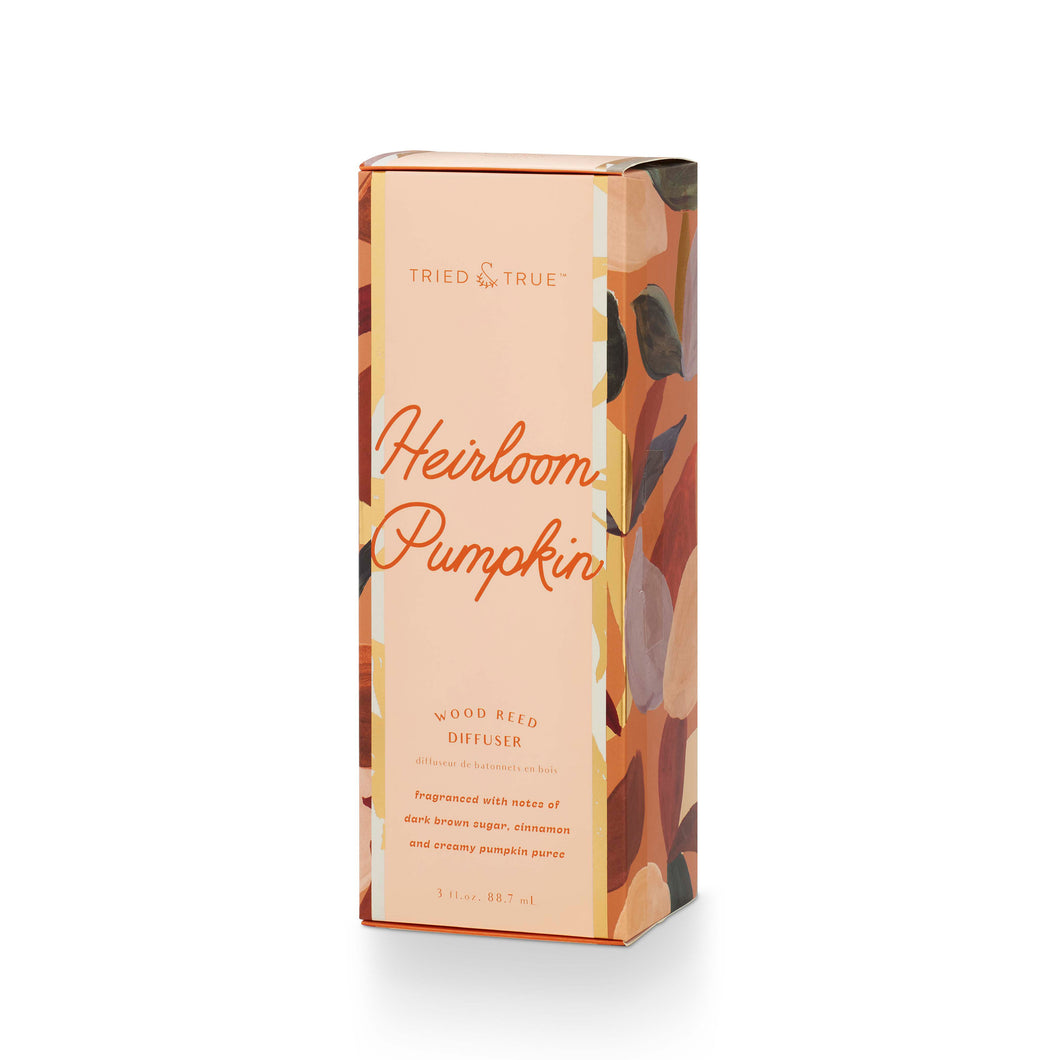 Heirloom Pumpkin Diffuser