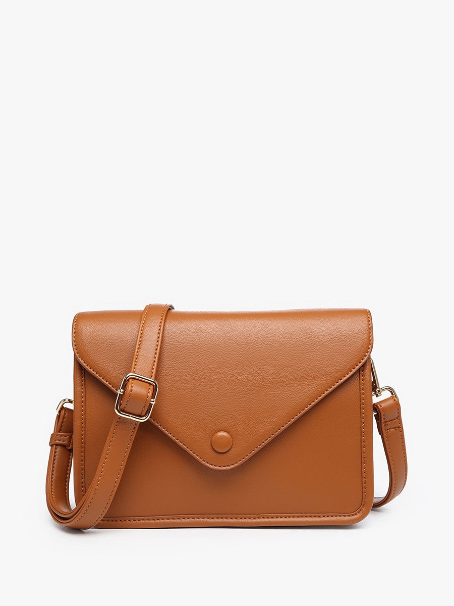 Lagos Envelope Crossbody Bag