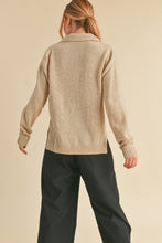 Load image into Gallery viewer, Hatty Sweater - Oat
