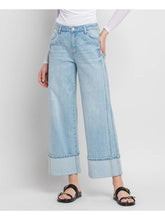 Load image into Gallery viewer, Super High Rise Baggy - Wide Leg Jeans
