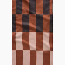 Load image into Gallery viewer, Geometry Tea Towel
