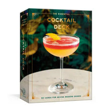 Load image into Gallery viewer, The Essential Cocktail Deck
