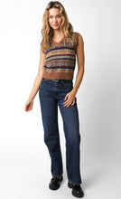 Load image into Gallery viewer, Brown Marjorie Sweater Vest
