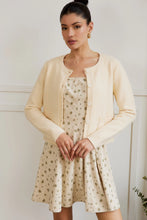 Load image into Gallery viewer, Butter Button Up Long Sleeve Sweater Cardigan
