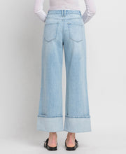 Load image into Gallery viewer, Super High Rise Baggy - Wide Leg Jeans
