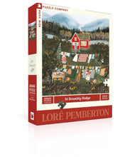 Load image into Gallery viewer, At Brambly Hedge - 500 Piece Jigsaw Puzzle
