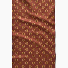 Load image into Gallery viewer, Geometry Tea Towel
