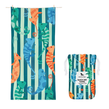 Load image into Gallery viewer, Quick Dry Beach Towels - Large
